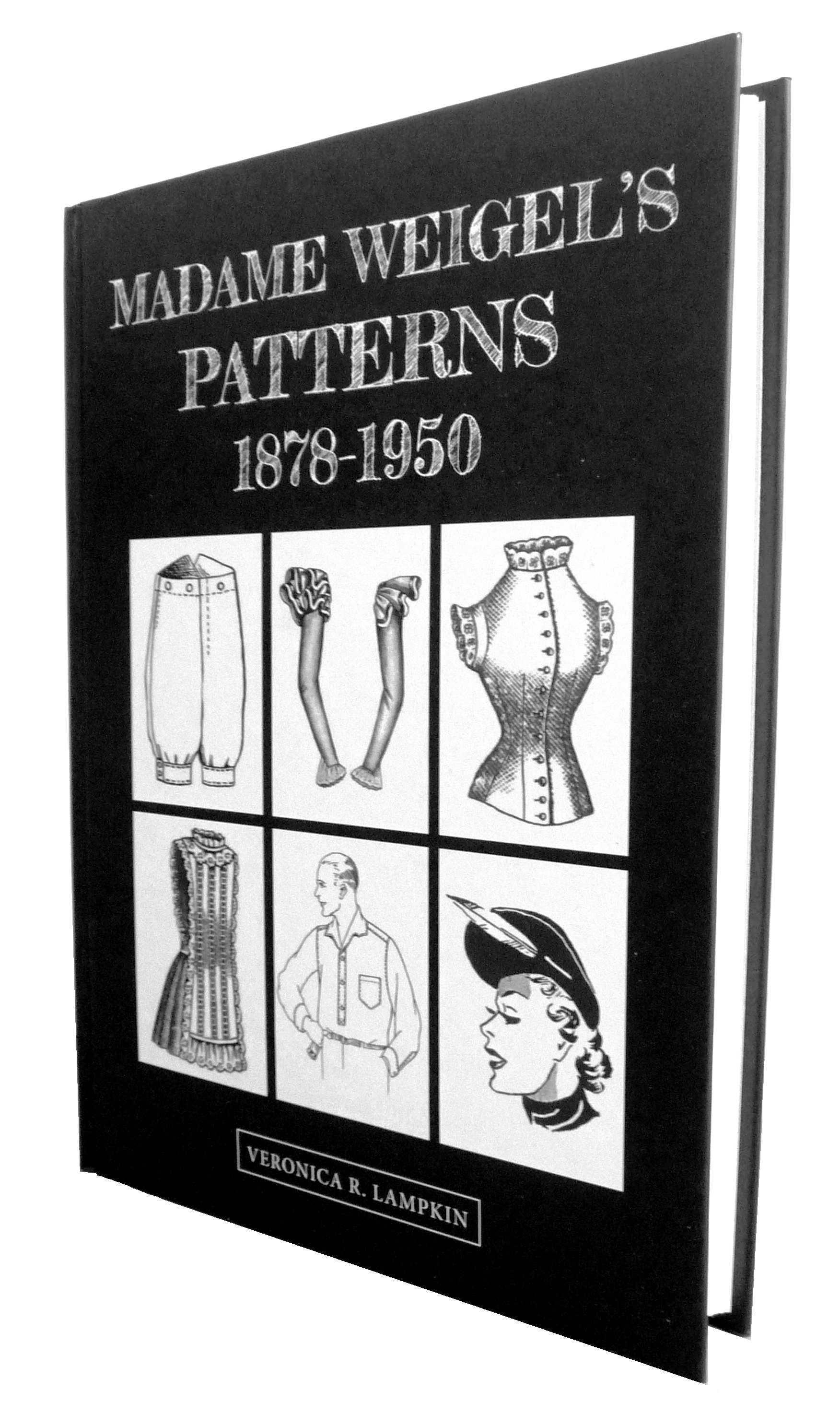 Madame Weigel's Patterns: 1878-1950